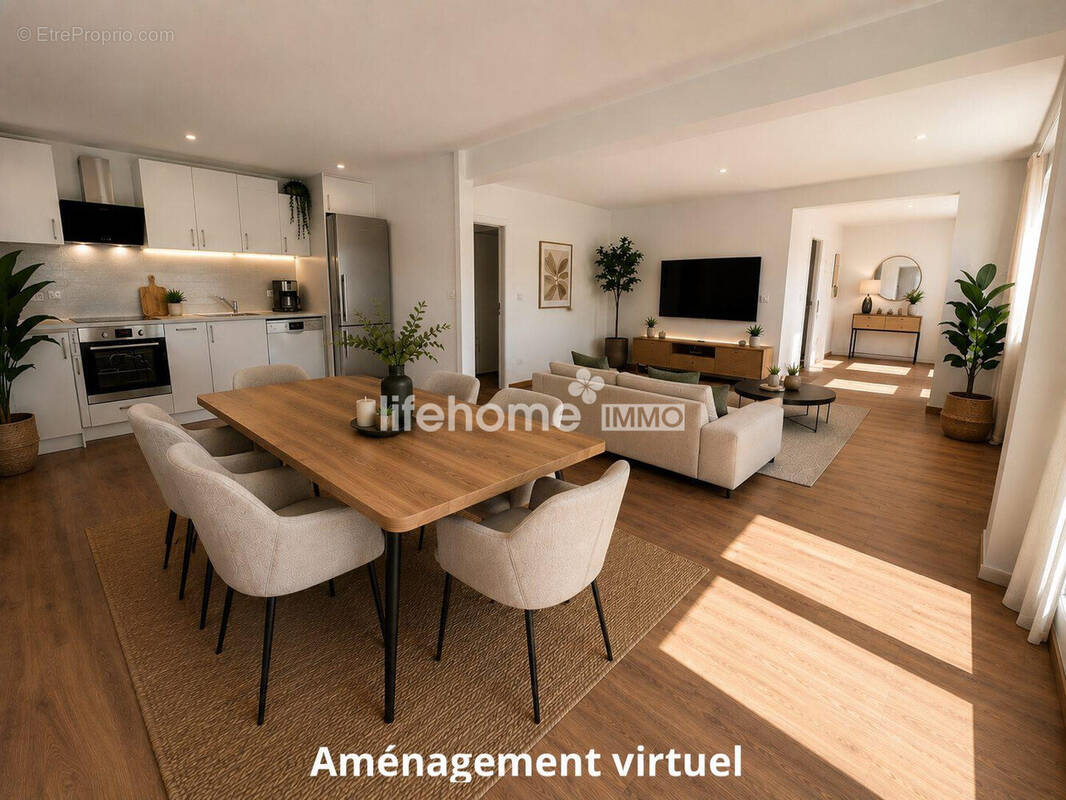 Appartement à ECKWERSHEIM