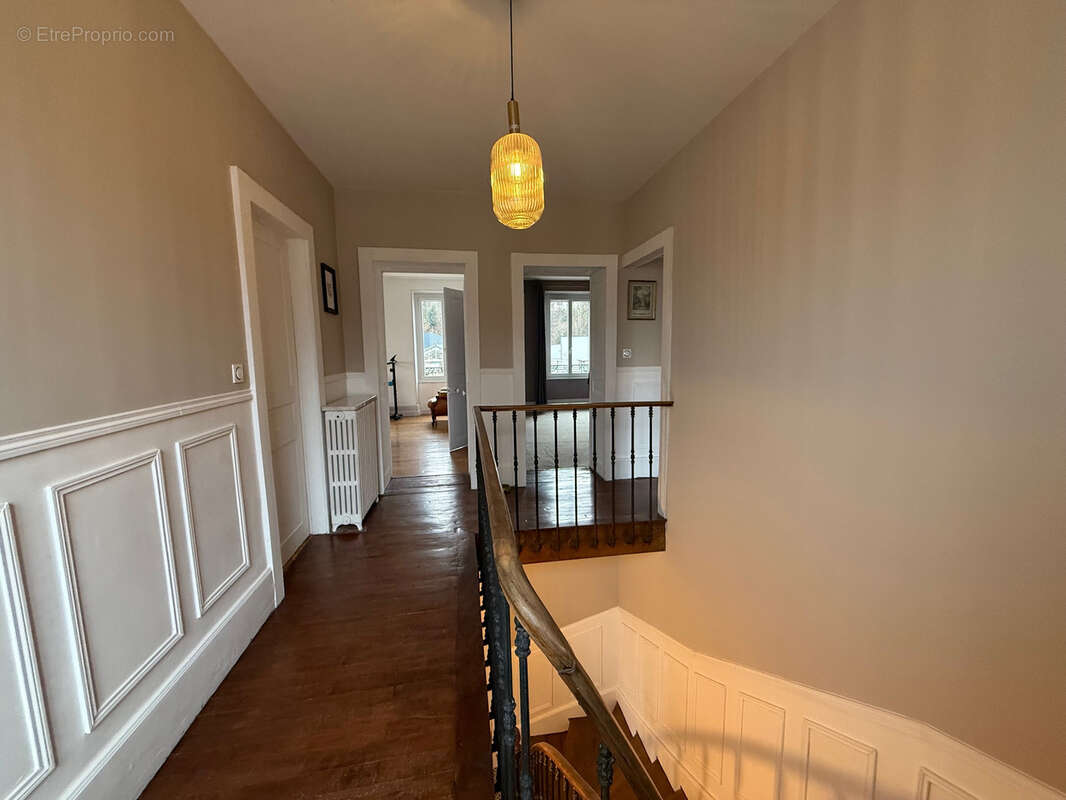 Maison à REMIREMONT