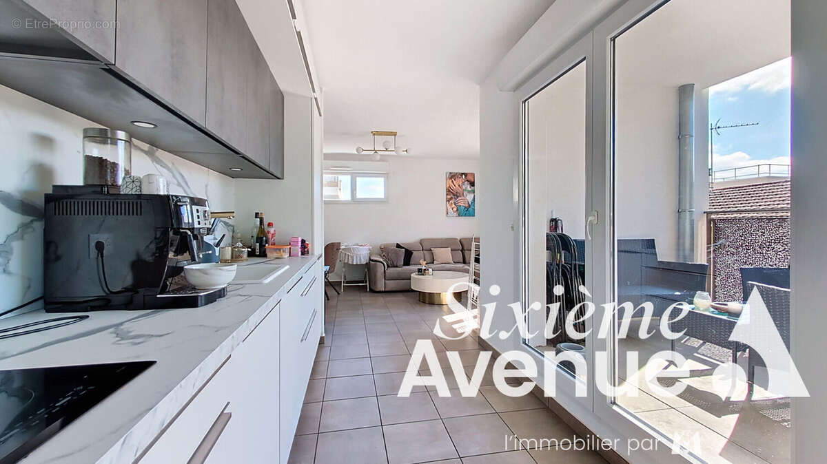 Appartement à VENISSIEUX