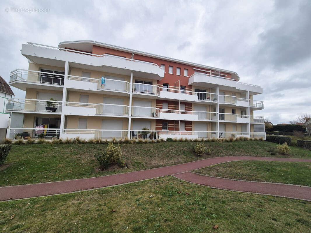 Appartement à MERLIMONT