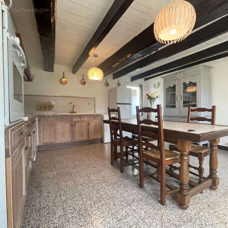 Maison à BERNEVAL-LE-GRAND