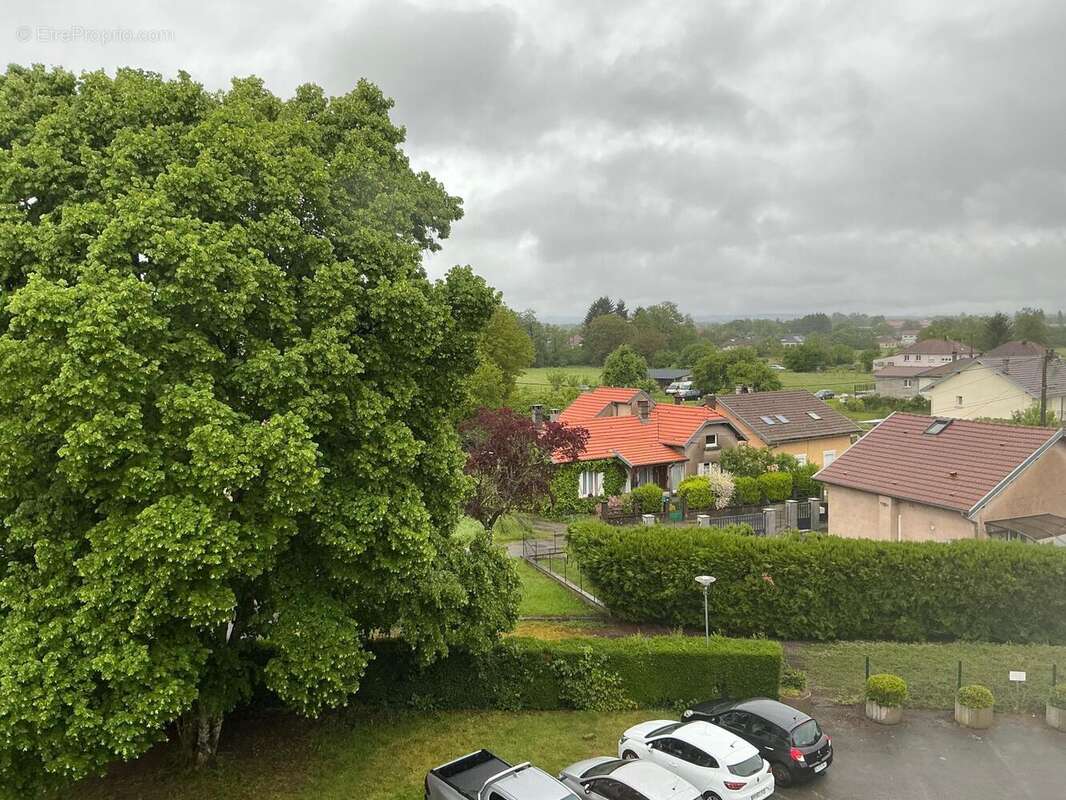 Photo 4 - Appartement à SAINT-LOUP-SUR-SEMOUSE