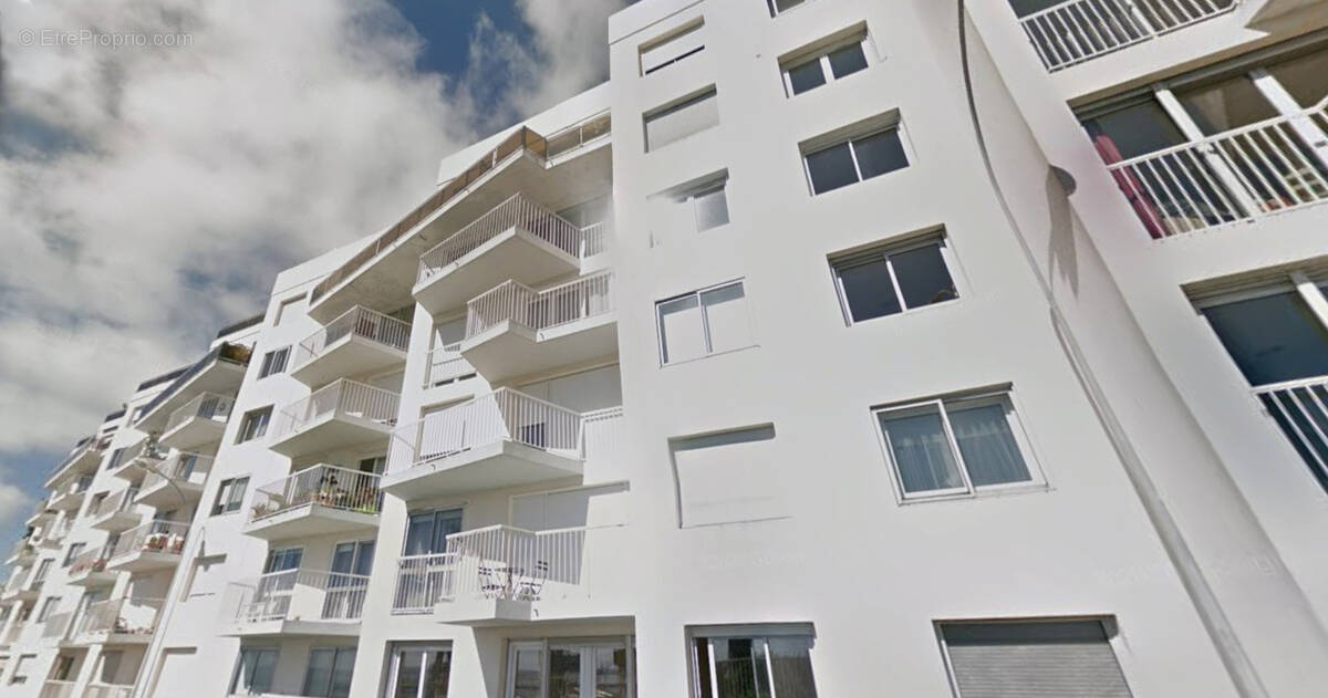 Appartement à BREST