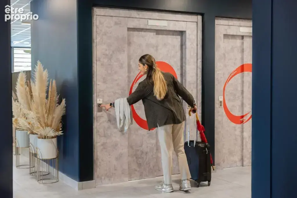 Investissement en residence hotelière - photo 7