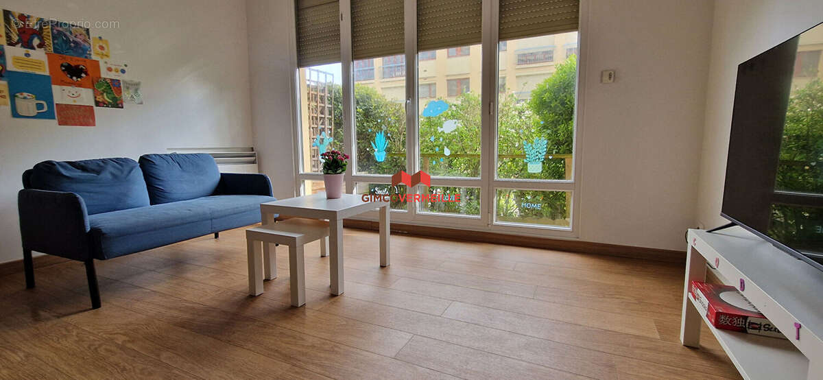 Appartement à CONFLANS-SAINTE-HONORINE