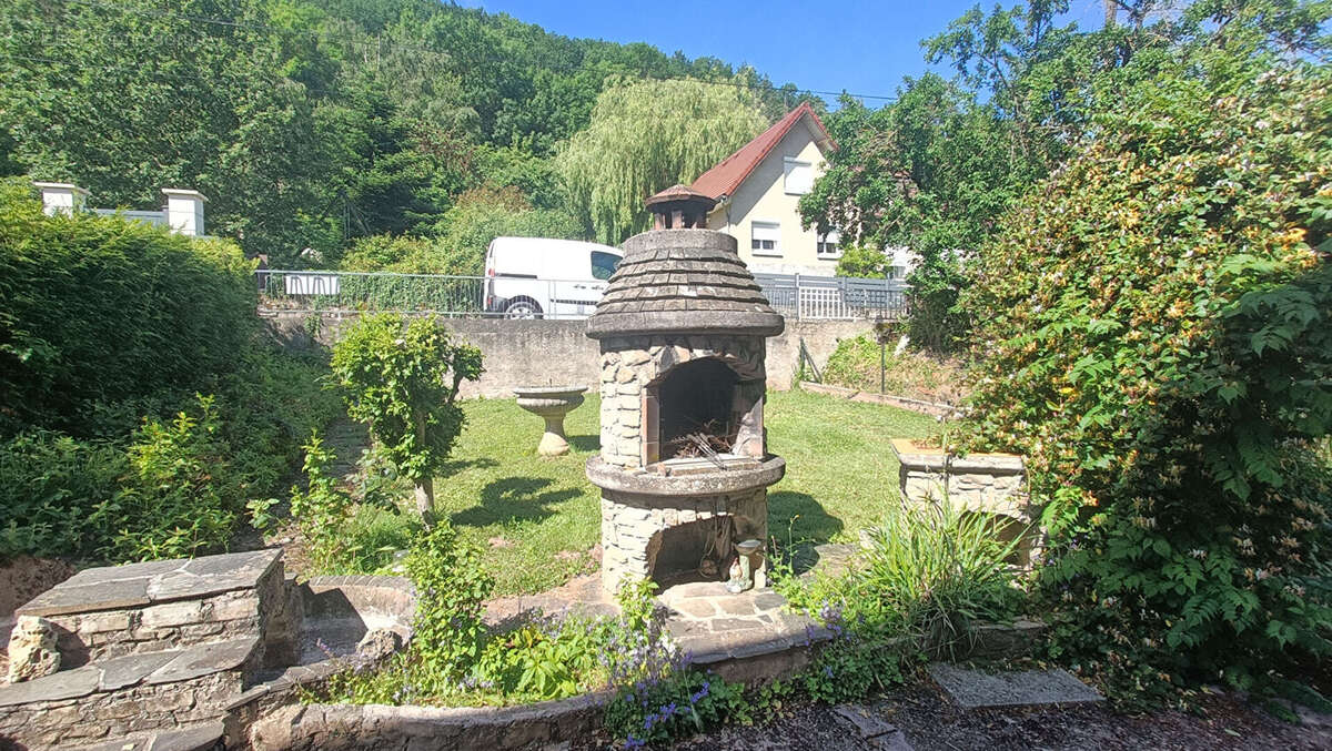 Maison Saint Affrique avec jardin et garage - photo 13