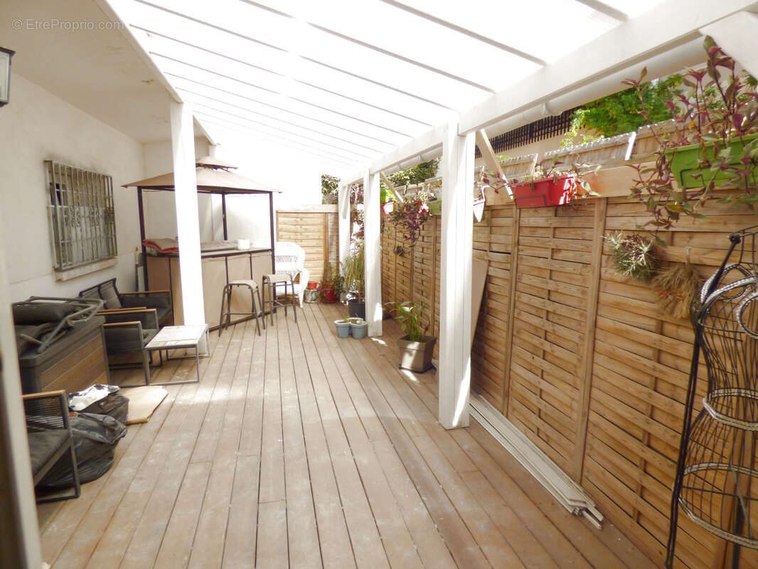 Appartement à PERPIGNAN