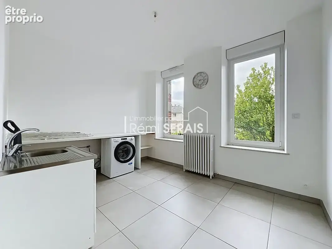 Rare à Flers ? Grande maison familiale rénovée avec jardin et 6 chambres - photo 8