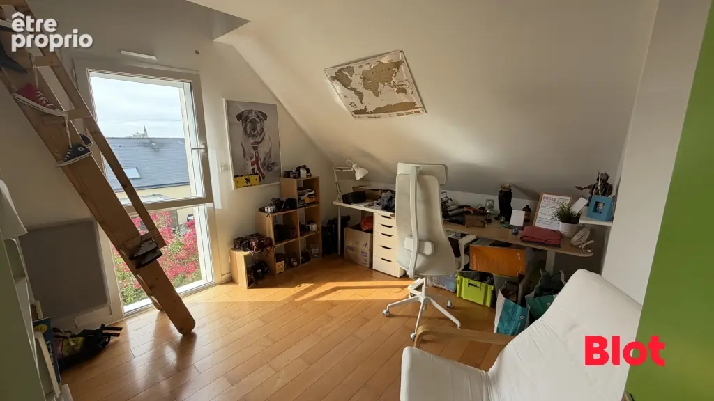 Maison 6 pièces 130 m² à vendre à Liffre (35340) - photo 9