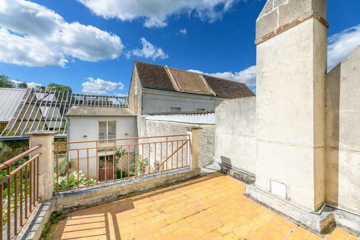 Maison à MONTOIRE-SUR-LE-LOIR