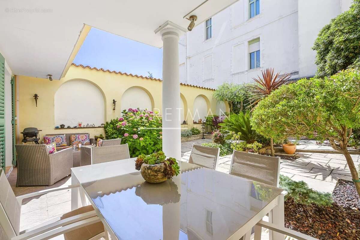 Maison à CANNES