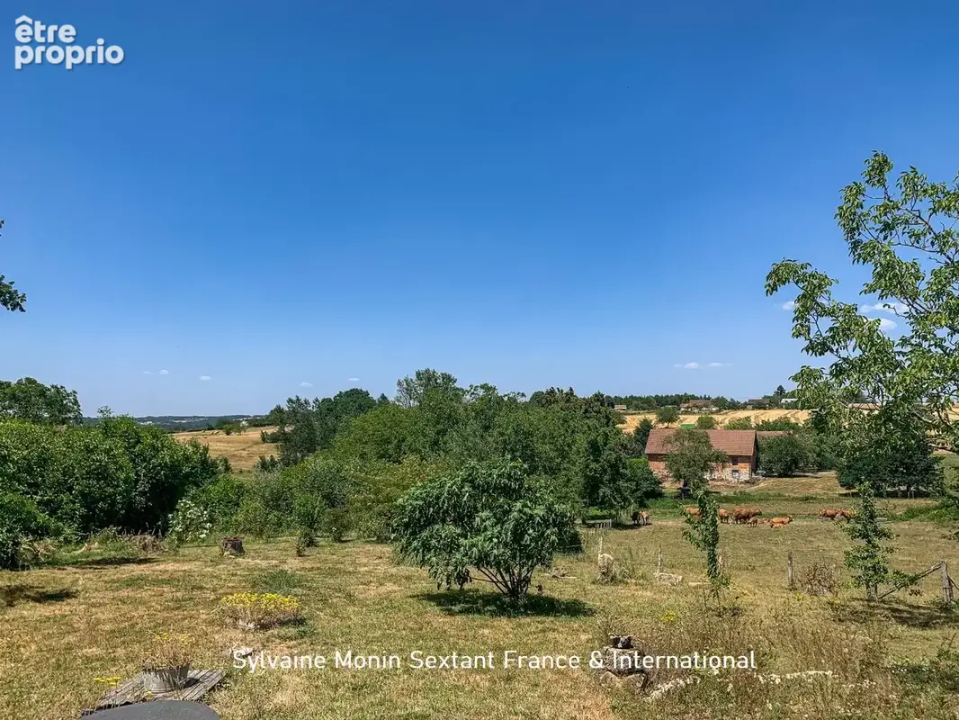 Maison en pierre au calme avec vue dégagée - photo 6