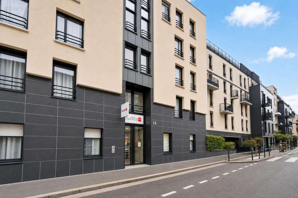Appartement 1 pièce de 20 m² à Asnières-sur-Seine - photo 10