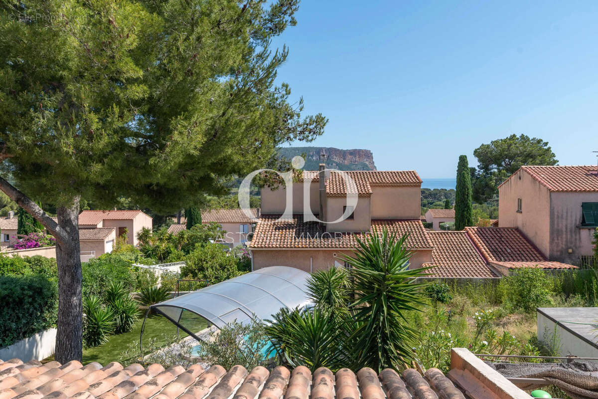 Maison à CASSIS