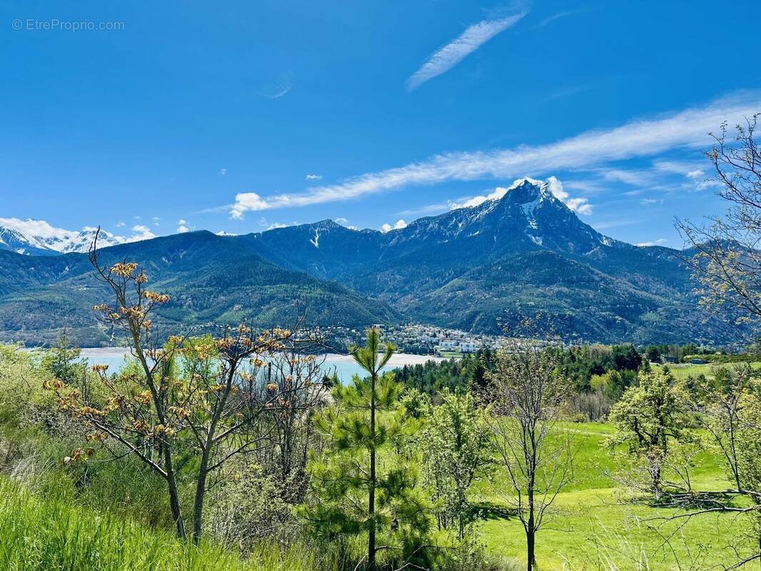 Maison à SAVINES-LE-LAC