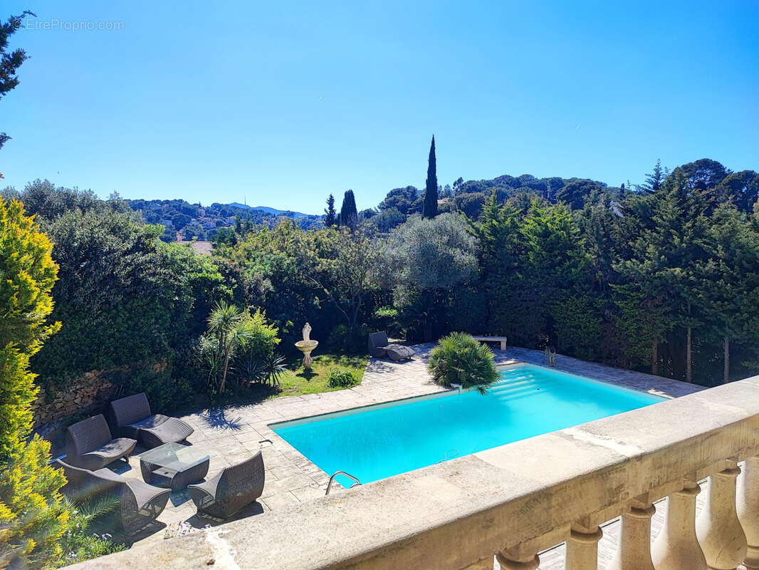 Maison à LA SEYNE-SUR-MER