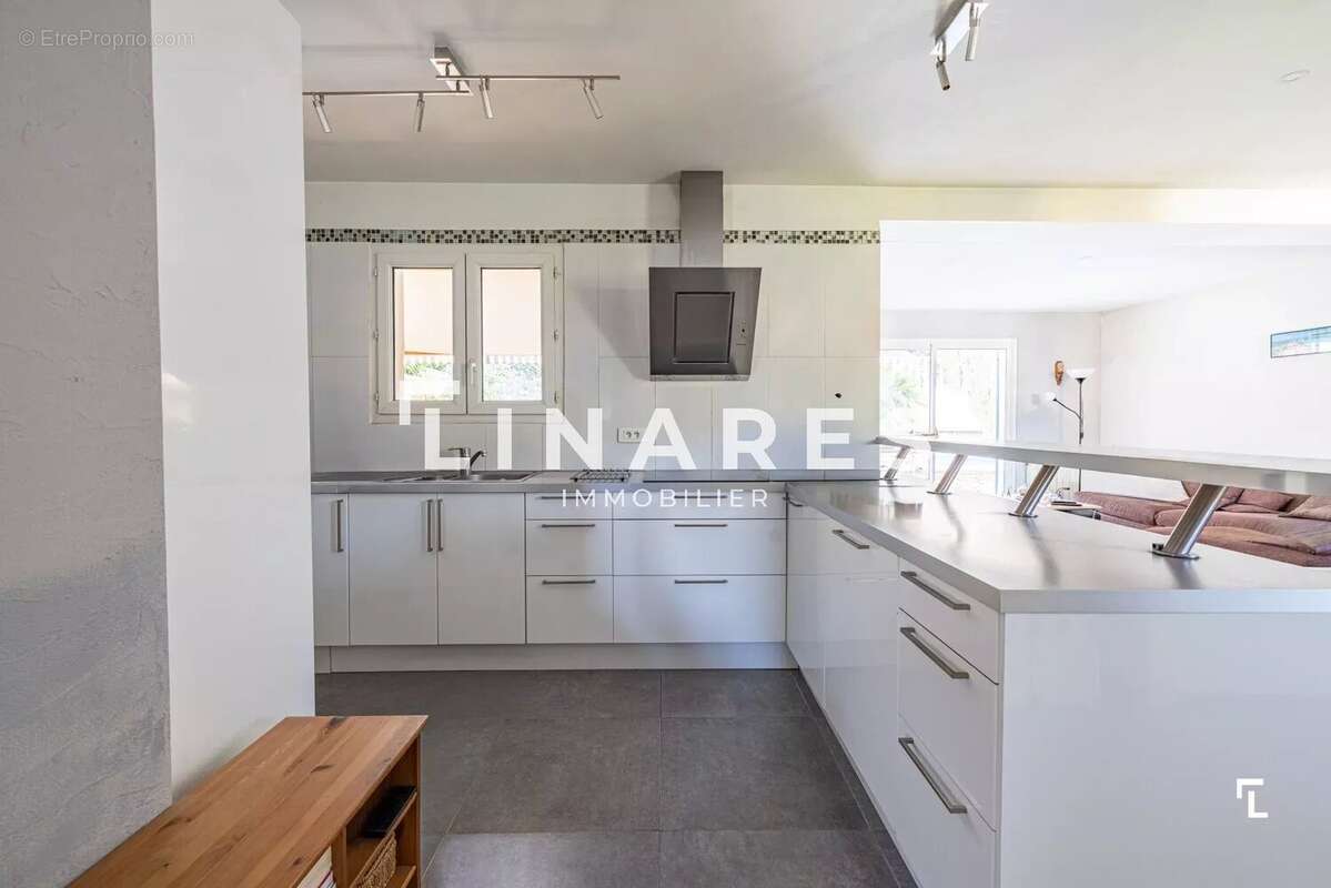 Maison à MARSEILLE-13E