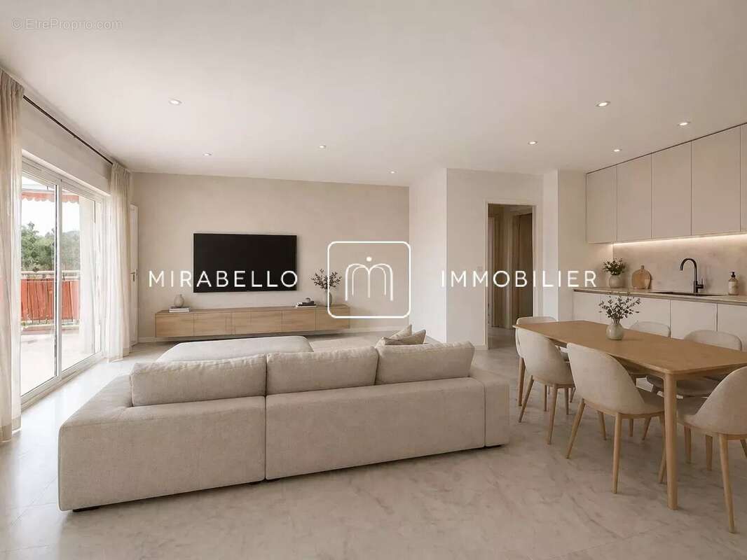 Appartement à NICE