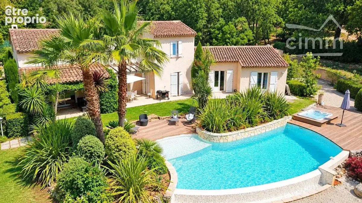 Photo Maison à Draguignan au prix de 885 000€