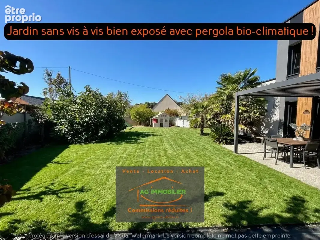 Maison 7 pièces 170 m² à vendre à Breteil (35160) - photo 2