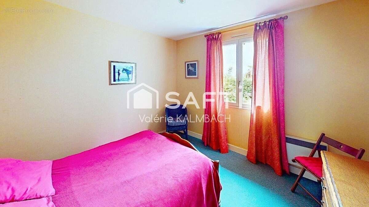 Photo 6 - Maison à CHATEAUBERNARD