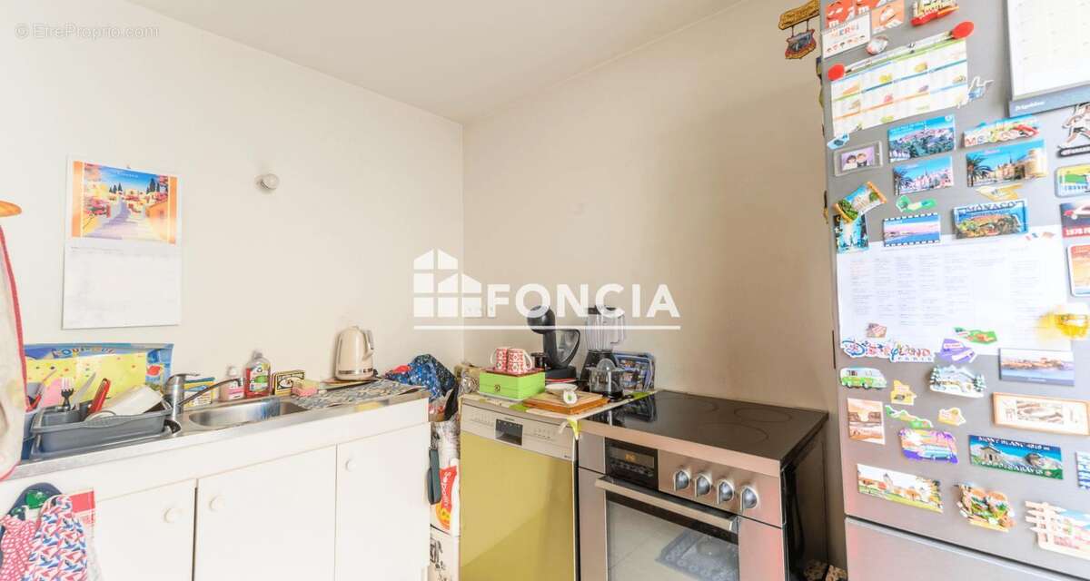 Appartement à LA QUEUE-EN-BRIE