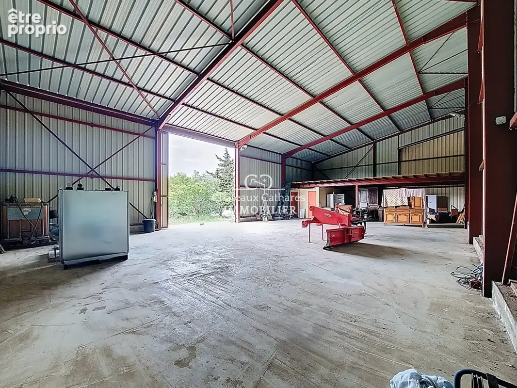 Commerce 280 m² à Maury  - photo 2