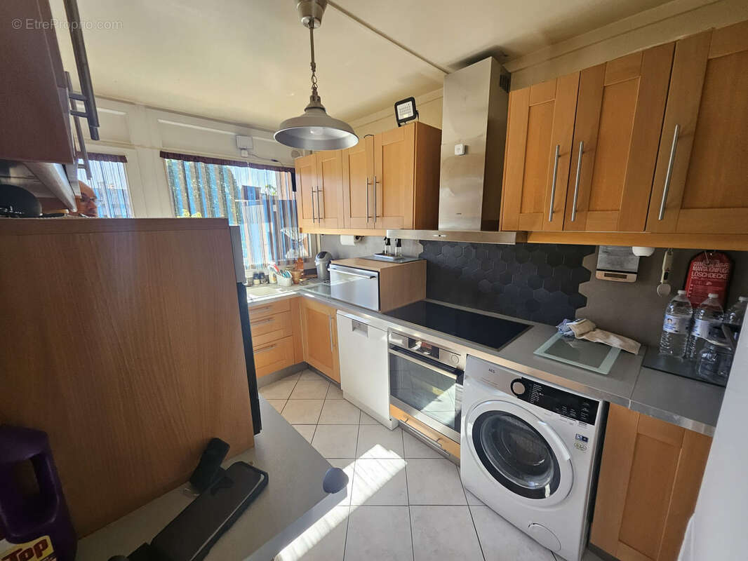 Appartement à VILLIERS-LE-BEL