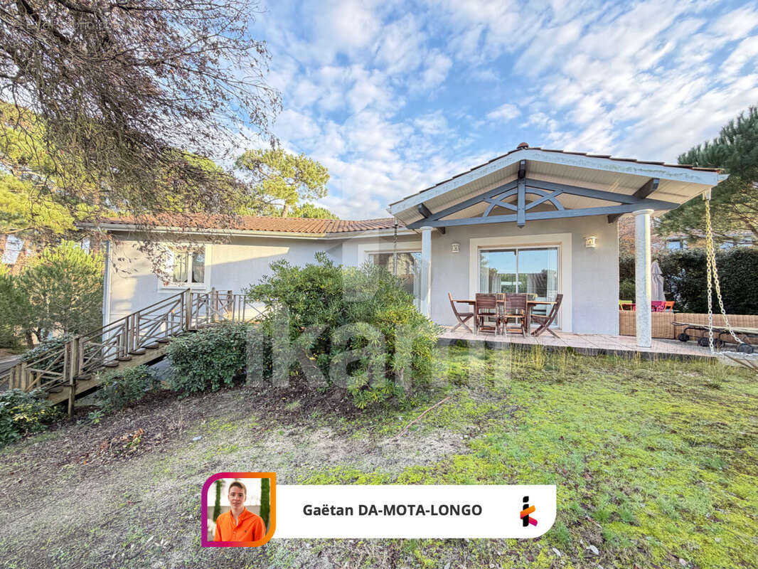 Maison à LE BOUSCAT