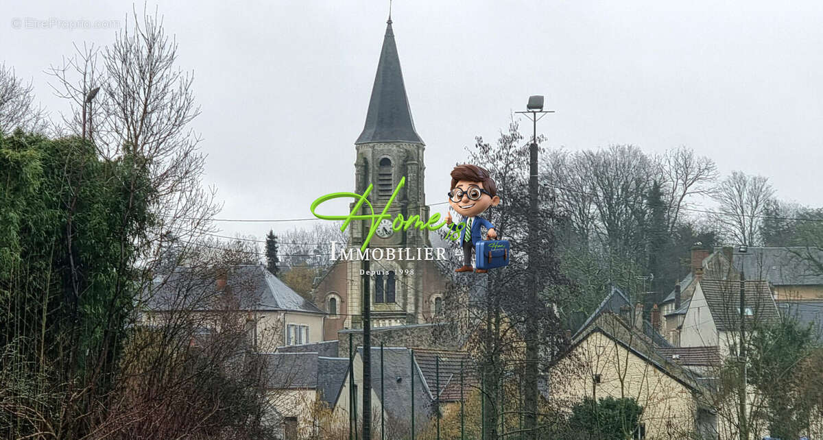 Maison à SAINT-MARTIN-D&#039;AUXIGNY