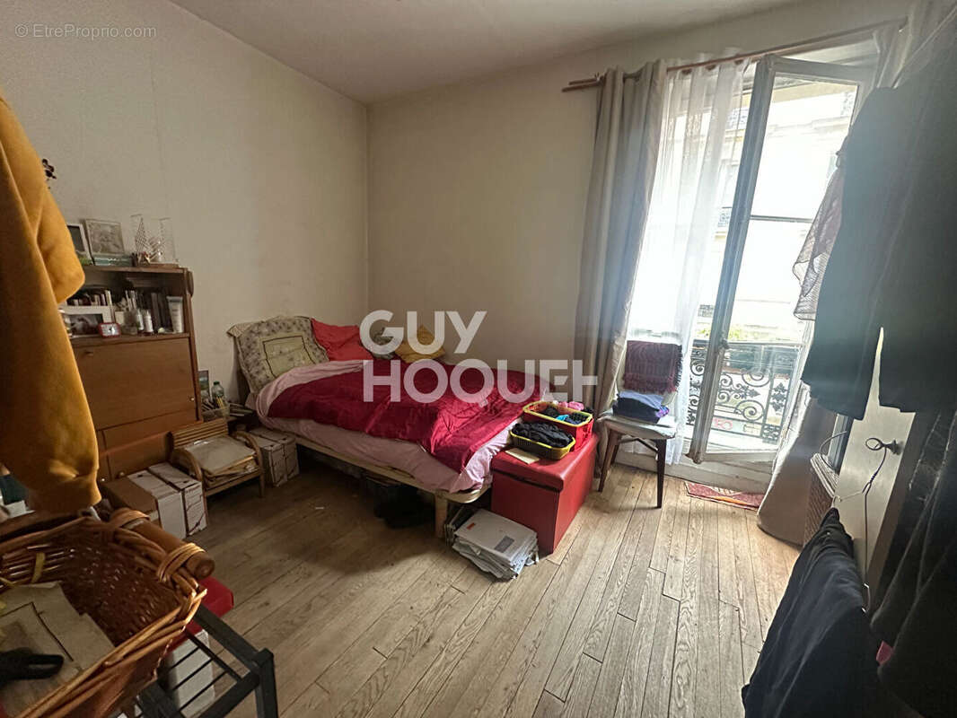 Appartement à PARIS-12E