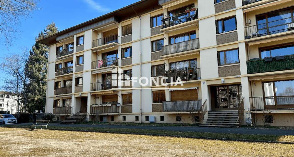 Appartement à ANNECY-LE-VIEUX