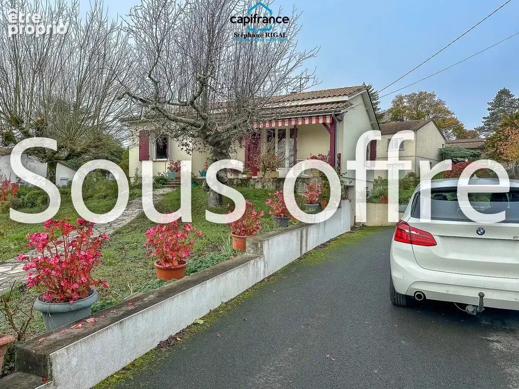 Maison à CASTILLONNES