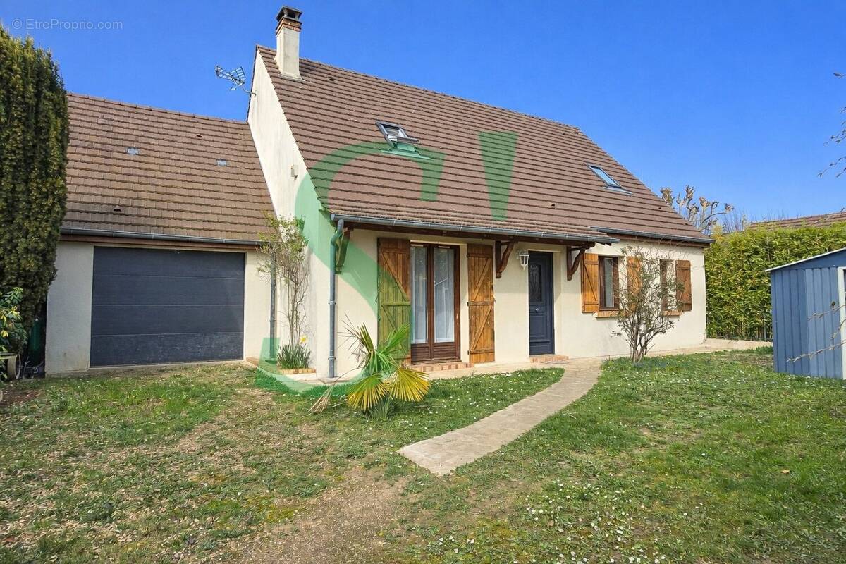 Maison à CHAUMONT-EN-VEXIN