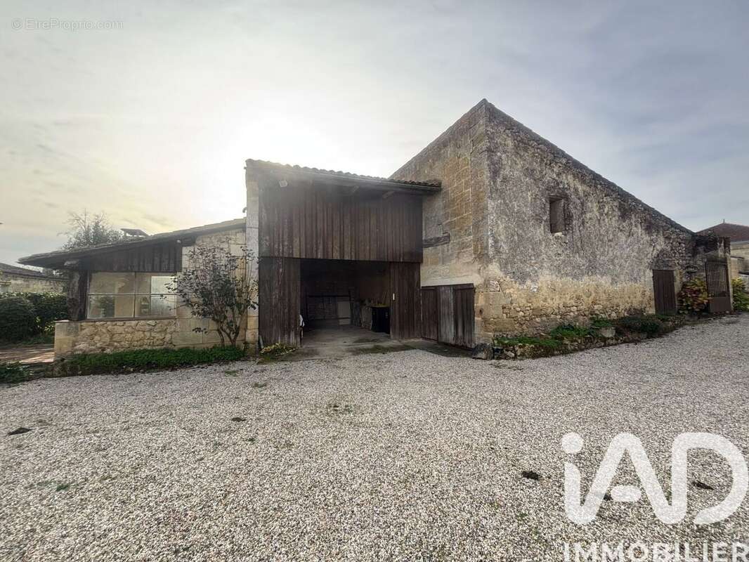 Photo 5 - Maison à NERIGEAN