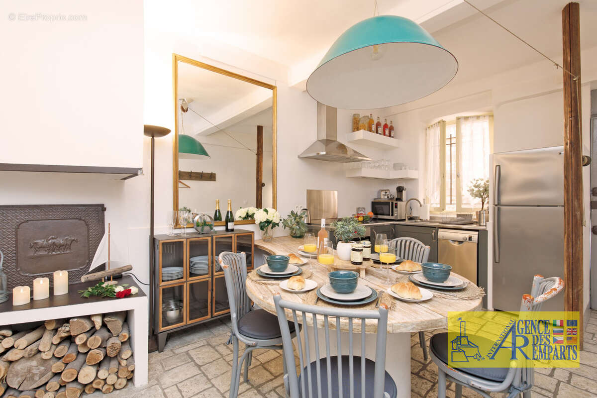 Maison à ANTIBES