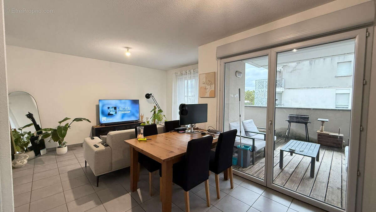 Appartement à TOULOUSE