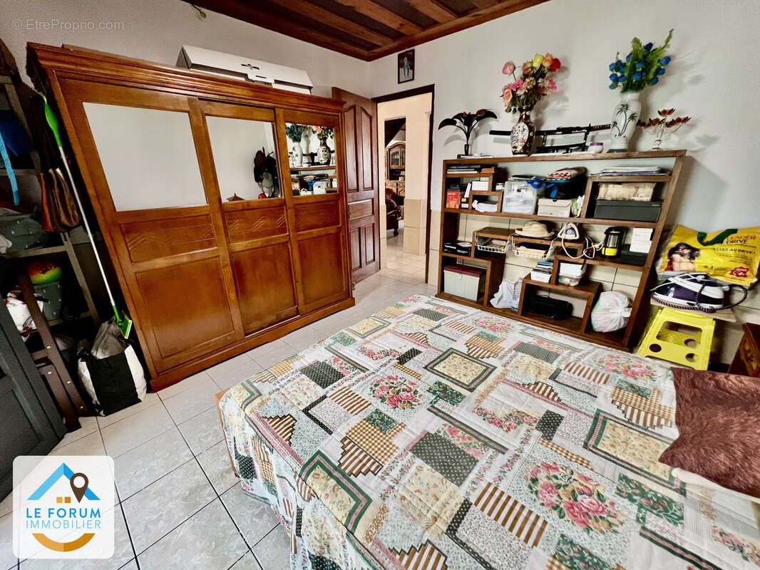 Saint joseph 97480 - villa f6 + mezzanine - confortable - cadre champetre - photo 7