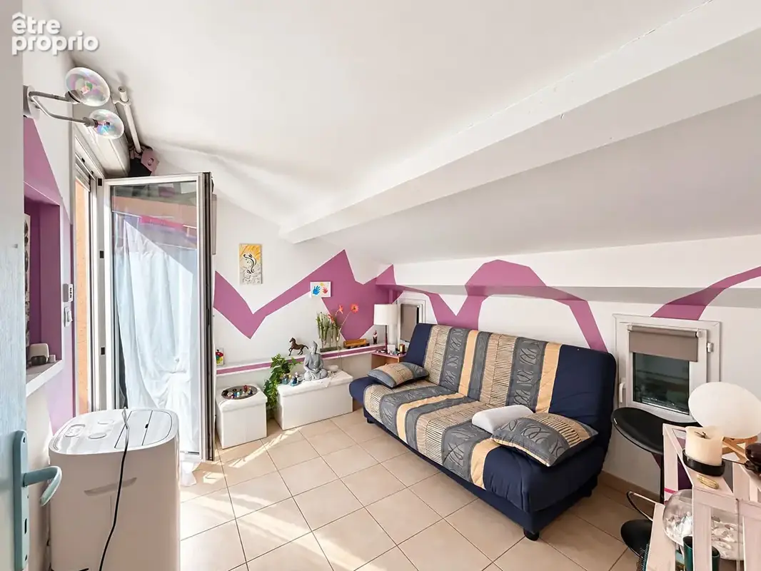 Appartement Fréjus 3 pièces en DUPLEX BASE NATURE - photo 9