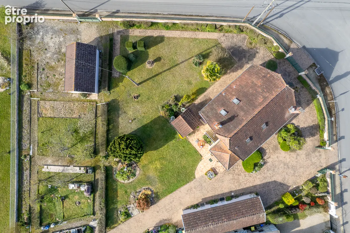 Maison Foecy  : 140 m² - 6 pièces - 4 chambres - - photo 13