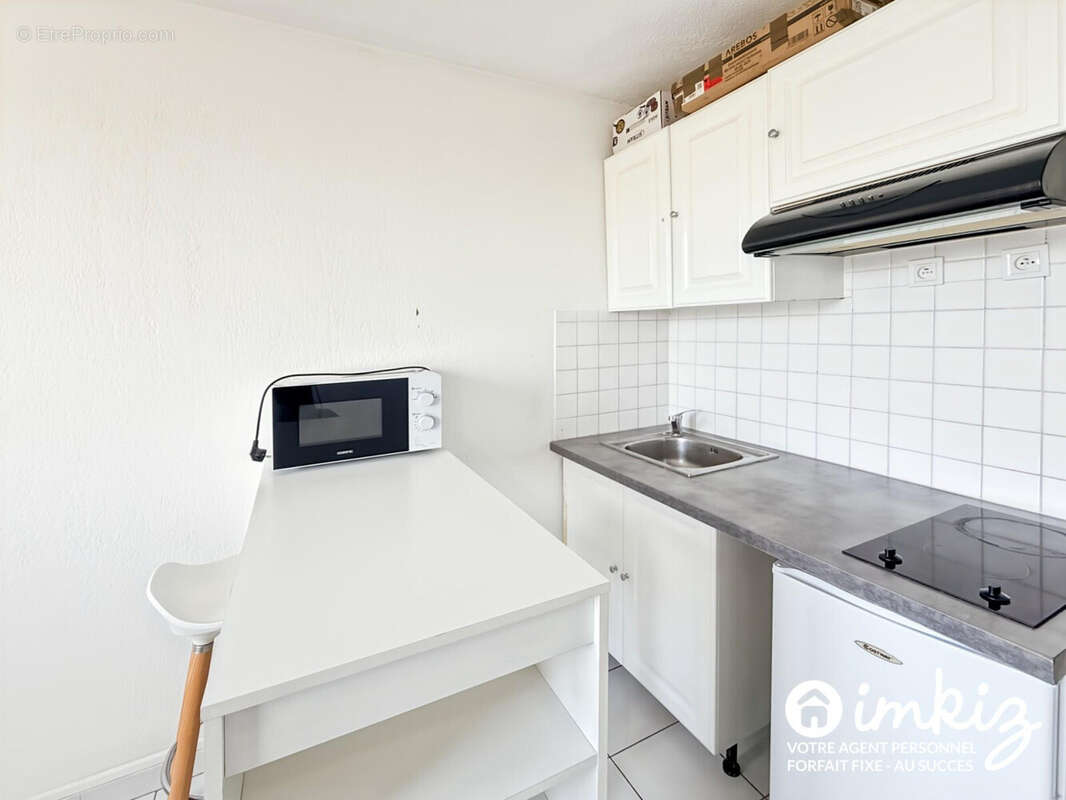Appartement à MARSEILLE-10E
