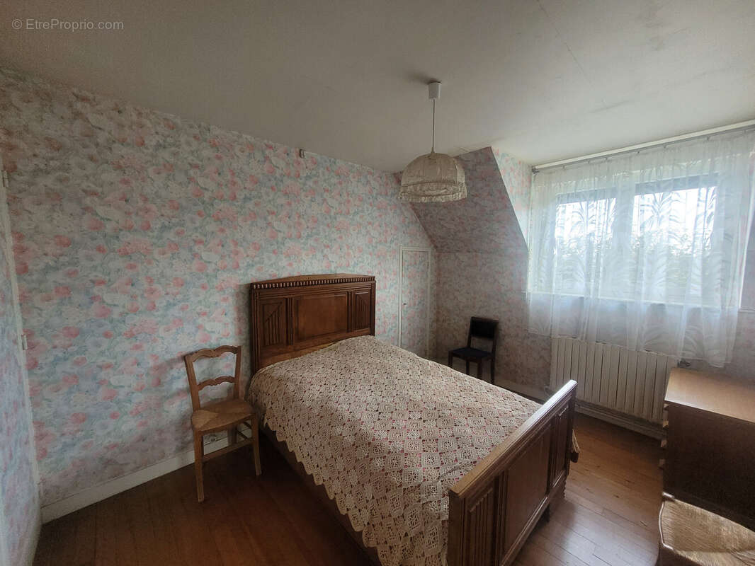 Maison à DOMLEGER-LONGVILLERS