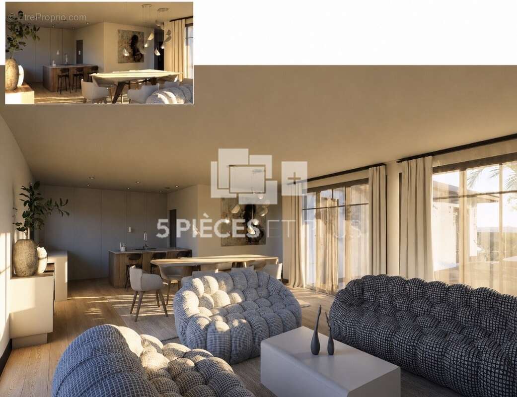 Maison à LA TESTE-DE-BUCH
