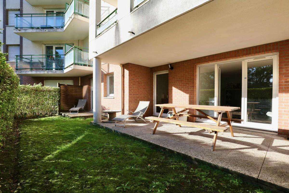 Appartement à LILLE