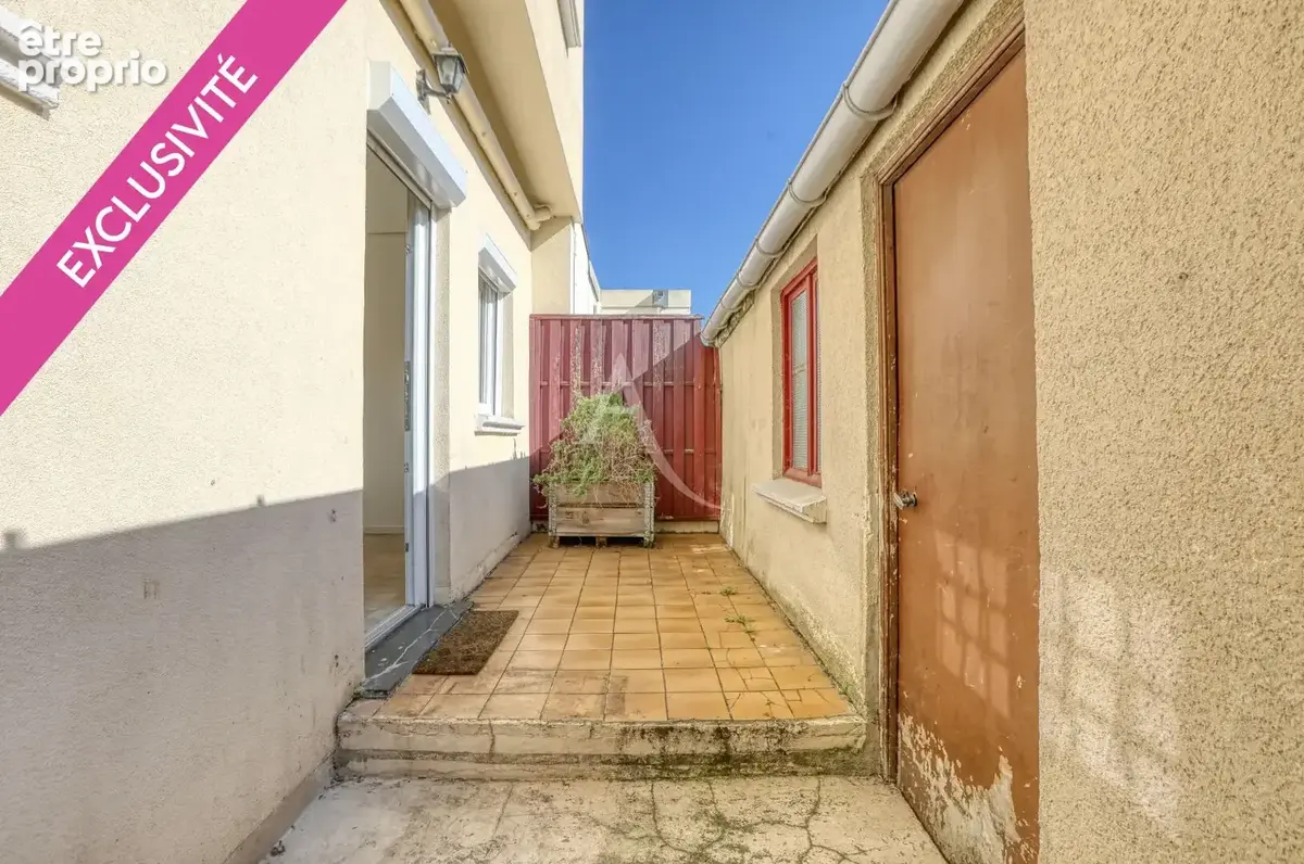 Maison 3 chambres petit quevilly - photo 9