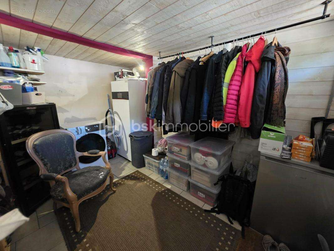 Maison à GOURNAY-SUR-MARNE