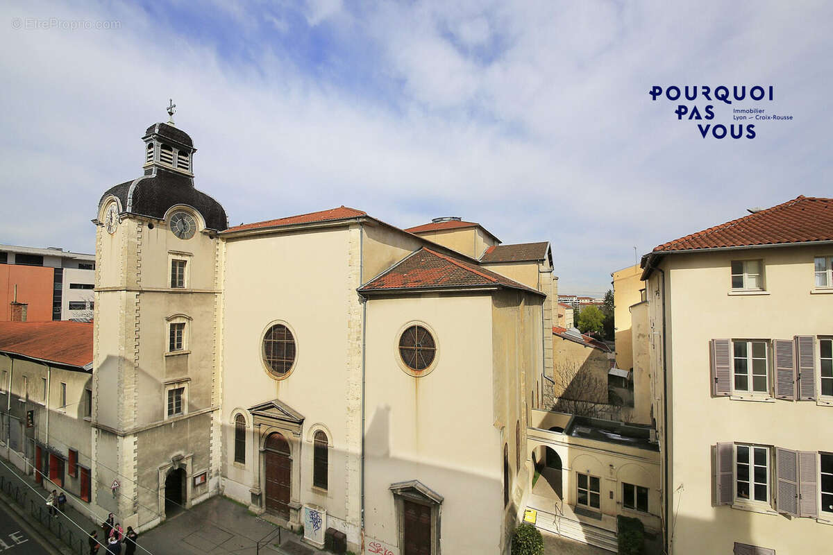 Appartement à LYON-4E