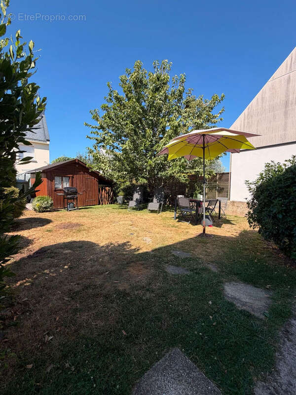 Quéven proche bourg maison 110m2 avec jardin clos et garage - photo 9