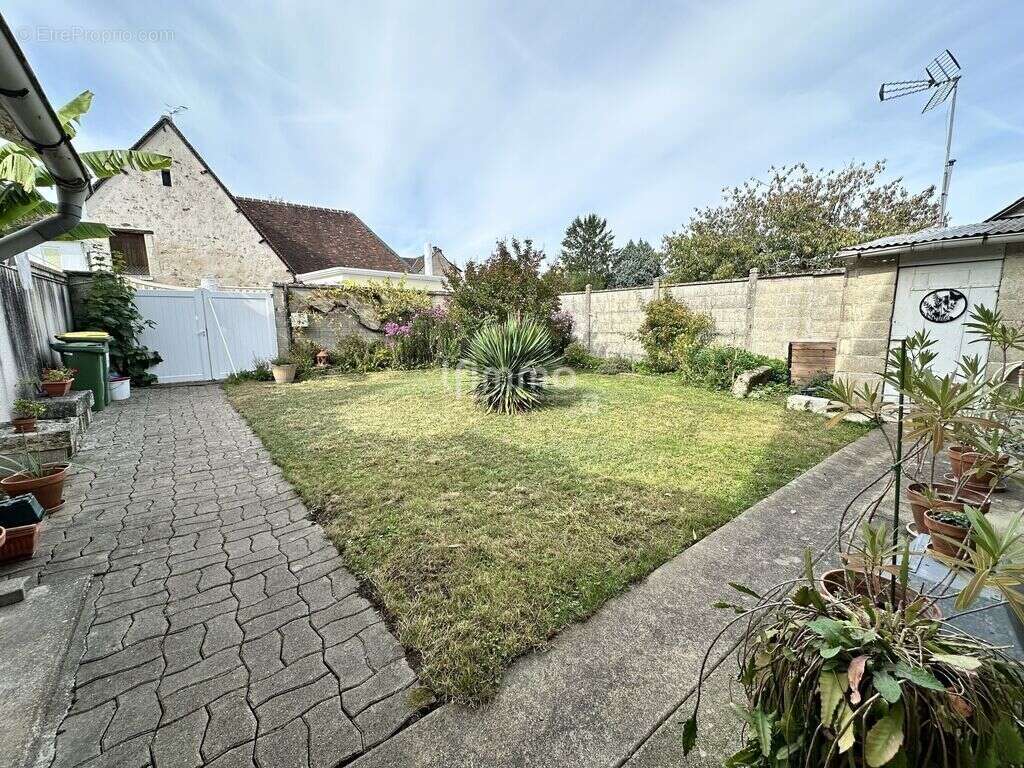 Maison à MONTOIRE-SUR-LE-LOIR