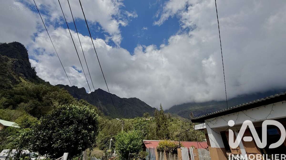 Photo 3 - Terrain à CILAOS